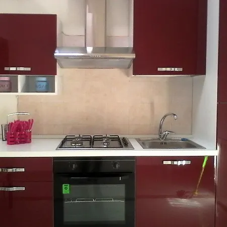 Lorena Mare Apartment Casalbordino