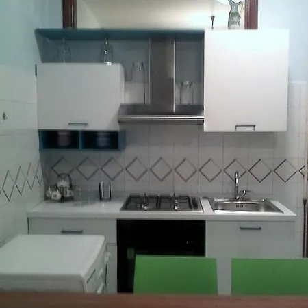 Apartment Lorena Mare *