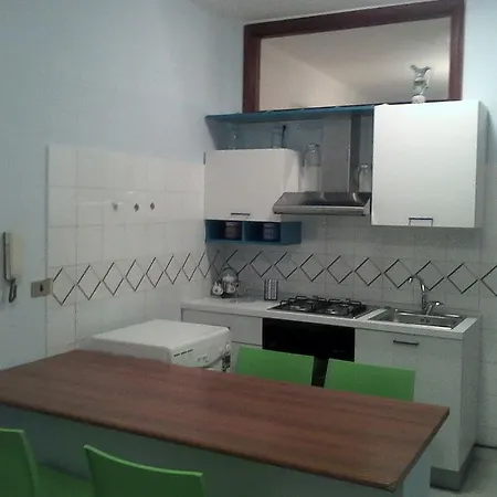 Apartment Lorena Mare *